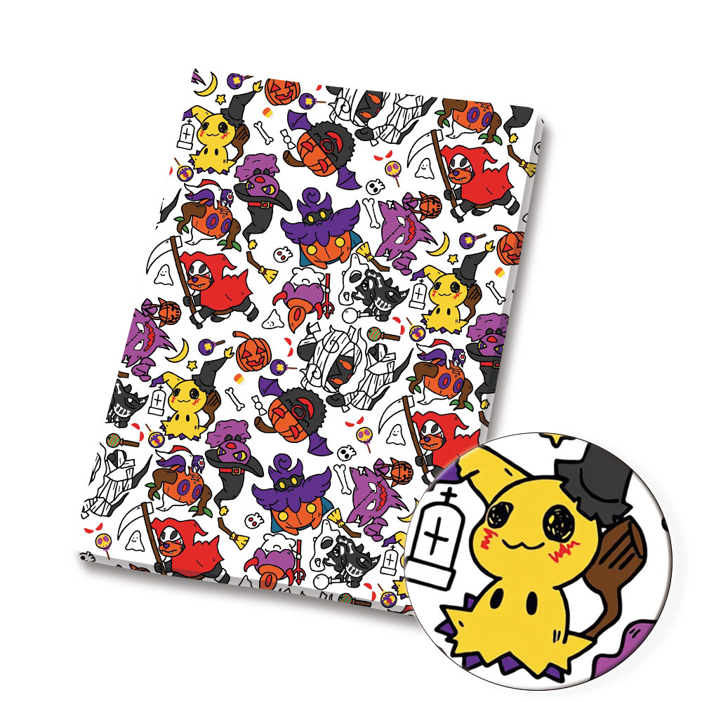 Pokemon Cartoon Tkanina140 * 5 – Baby Clothing Japan recenzja i cena