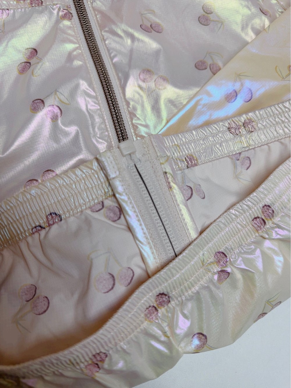 Odzież dla dziewczynek, moda d – Baby Clothing Zipper recenzja i cena