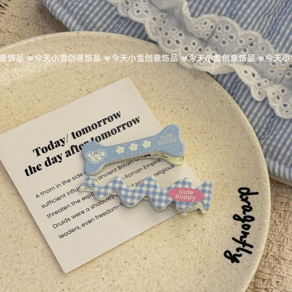 5 szt. Spinki do włosów Miffy, – Baby Clothing Japan recenzja i cena