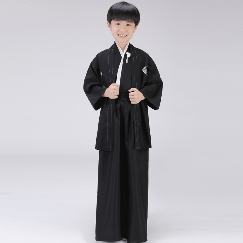 Kimono dziecięce samurajskie t – Baby Clothing Japan recenzja i cena