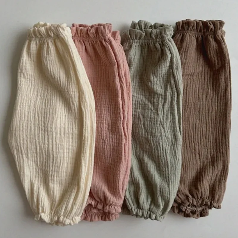 Spodnie dziecięce z bawełny or – Baby Clothing Organic recenzja i cena