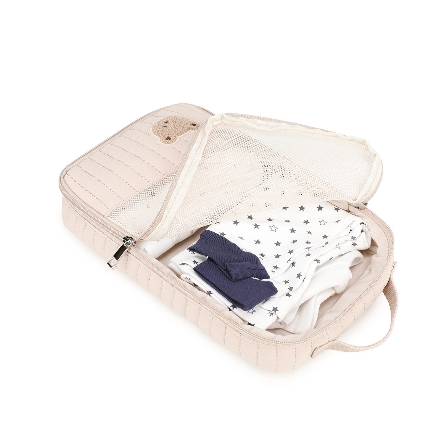 Urocza torba na pieluchy do wó – Baby Clothes Organiser recenzja i cena