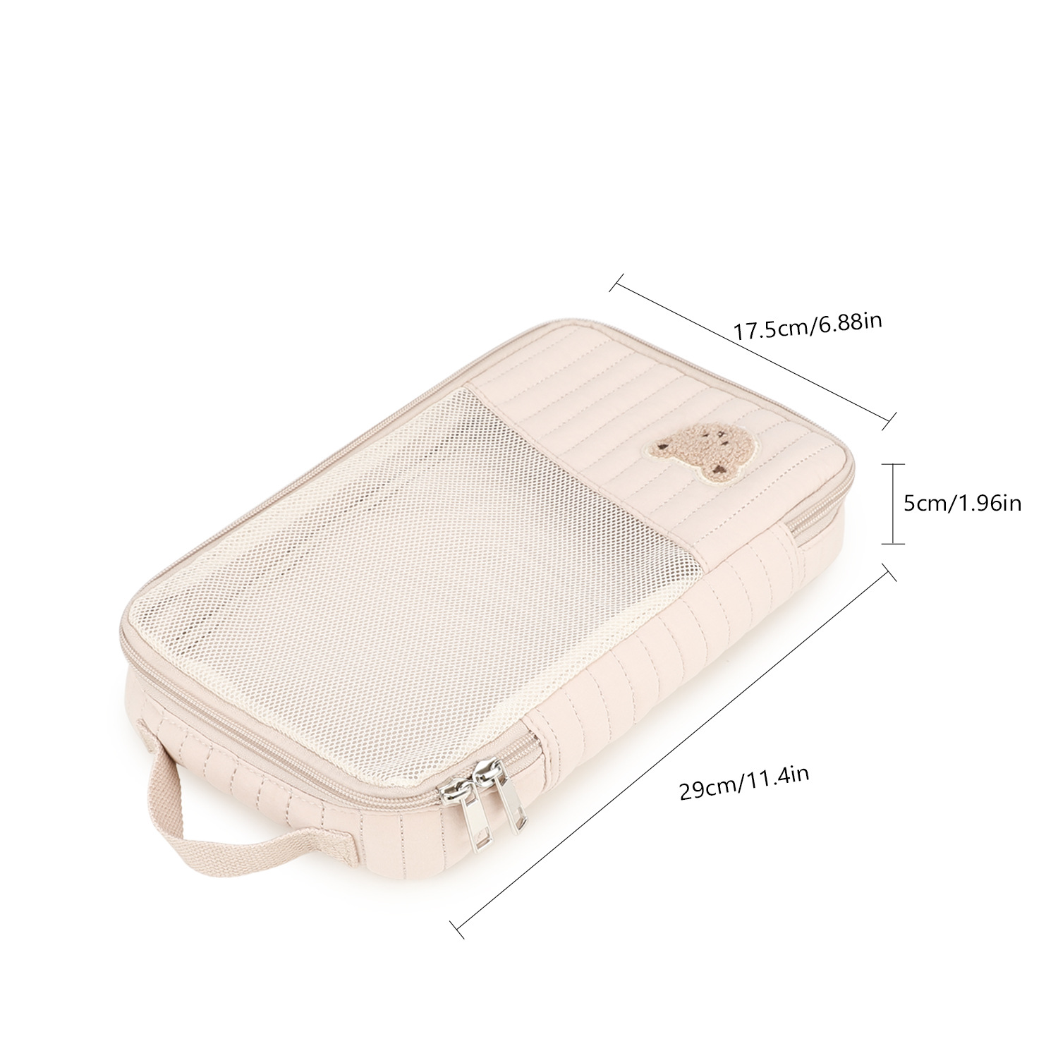 Urocza torba na pieluchy do wó – Baby Clothes Organiser recenzja i cena